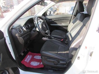 Suzuki Vitara 1,4T Mildhybrid - Elegance 2WD - splatka 310,- - 10