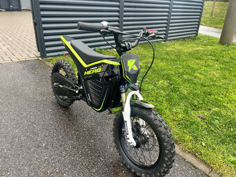 Kuberg Cross Hero - 10