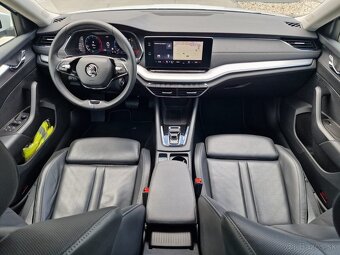 Škoda Octavia Combi 2.0 TDI SCR Style DSG - 10