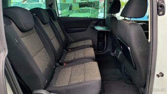 Volkswagen Sharan 2.0 TDI BMT Comfortline 7.miestny - 10