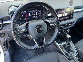Škoda Fabia 1.5 TSI Style DSG - 10