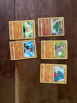 Predam POKEMON karty 69 ks - 10