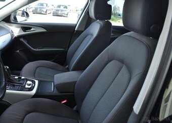 Audi A6 3,0TDi Q. KEYLESS 2xKOLA ČR 160 kw - 10