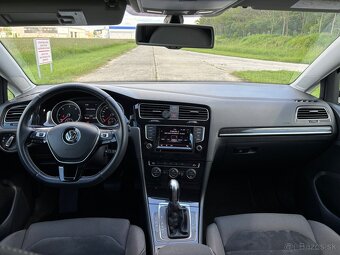 Volkswagen Golf 7 2.0 TDI DSG - 10