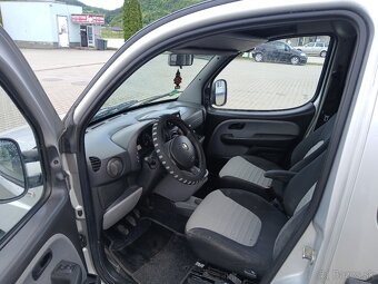 Fiat Doblo 1.4i 57kw model 2009 - 10