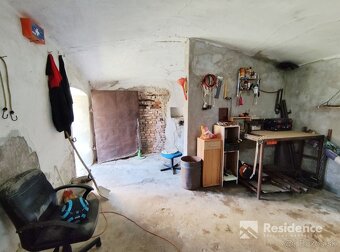 REZERVOVANÉ Rodinný dom, chalupa s pozemkom 1298 m2, Vavriš - 10