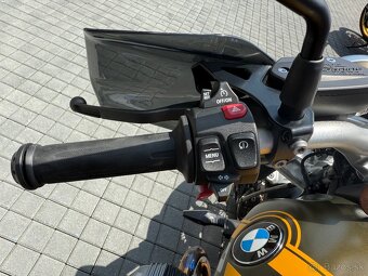 BMW Rninet Scrambler 2022 5r. Zaruka - 10