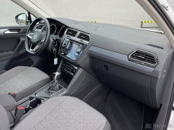 Volkswagen Tiguan Facelift 2.0 TDI 110kW DSG°ODPOČET DPH° - 10