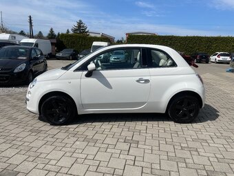 Fiat 500c Cabrio 100HP 1.4 16V M6 - 10