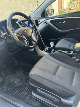 Hiundai i30 AC KOMBI - 10