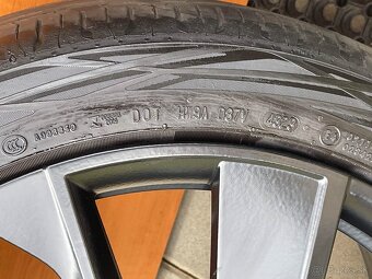 VEGA2 orig.skoda Kodiaq 5x112 9jxR20 ET 42 VW 235 45 R20 - 10