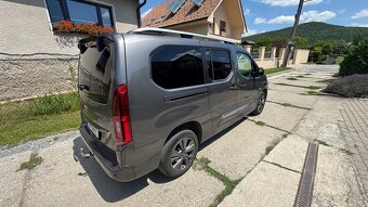 Toyota Proace City Verso long - odpočet DPH - 10