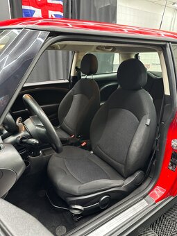Mini Cooper One 1.6 benzín 2013 - 10