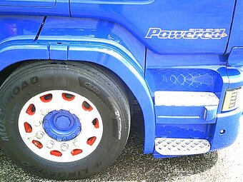 SCANIA R450 TOPLINE-Streamline 2017 - 10