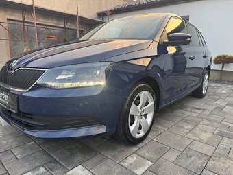 ŠKODA FABIA 3 COMBI STYLE 1.2 TSI 66KW - 10
