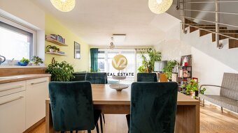 Moderný 3 izbový byt s terasou, záhradkou a parkovaním, 7 ro - 10