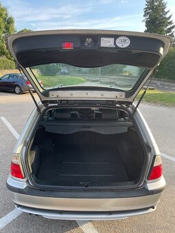 BMW 330xd E46 - 10