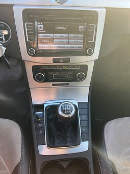Vw passat b7 2.0 tdi highline - 10