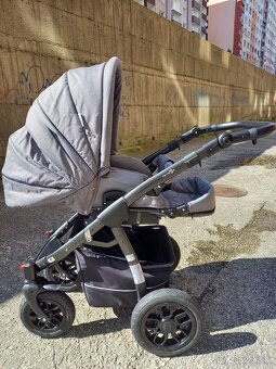 Kočík Touragoo 2-komb. - 10