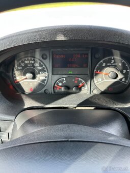 Fiat Ducato 2,3 Multijet 96 kw 7-miestne s odpočtom DPH - 10