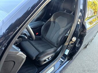 BMW 520d xdrive G30 M sport - 10