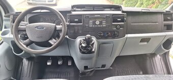 Ford Transit Bus 2.2 TDCi 63kw..r.v. 3/2010.....122 186km - 10