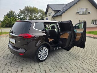 Predám Opel Zafira Tourer 7 MIESTNA VERZIA - 10