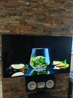 4k LG OLED TV 55" Dokonaly obraz, 3mm hrubka - 10