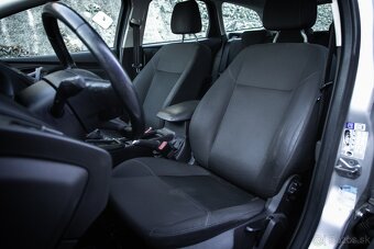 Ford Focus Kombi 1.5 TDCi, 88kW - 10