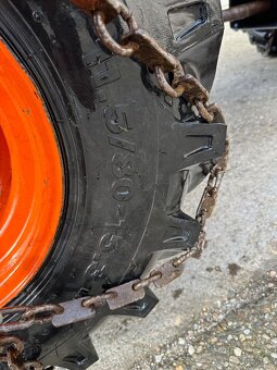 TEREX 2015 VIN 810 železny kon - 10