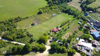 RADO | Na predaj pozemok v Hornej Breznici - 3626 m2 - 10