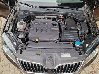 Škoda Superb Combi III 2.0 TDi DSG L&K 190k (diesel) - 10