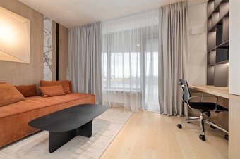 ASSENZIO - PRENÁJOM - 3,5 IZBOVÝ BYT - EUROVEA II - LUXUSNÝ - 10