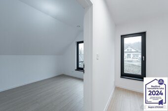 Novostavba rodinného domu, Nižná Hutka, Košice - okolie - 10