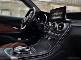 Mercedes-Benz GLC 350e 4MATIC - 10