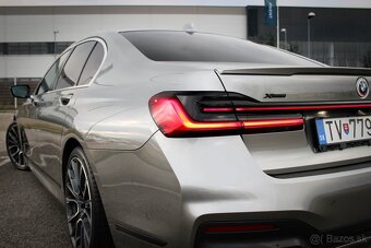 BMW 750d xDrive G11 LCI - 10