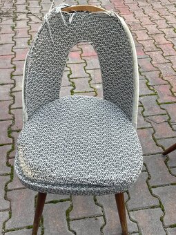 RETRO stoličky Radomír Šuman - 10