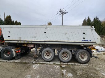 Náves sklápací Schmitz SK24 - 10