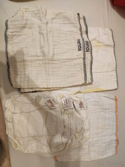 Látkové plienky - 10