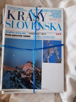 Krasy Slovenska r. 80 - 87 - 10