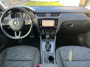 Škoda Octavia 2.0 TDI Combi Clever - 10