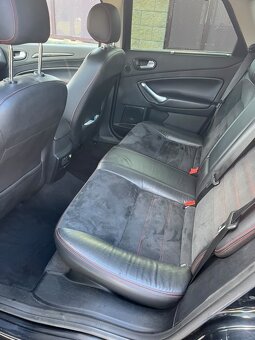 Ford Mondeo MK 4 2.2 TDCi 129 kW Titanium S – 2009 - 10
