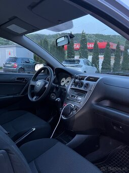 Honda Civic 7g 82.000 - 10