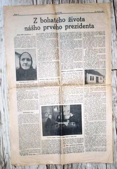 Retro Tlačoviny - 10