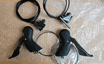 Shimano Tiagra St-4720+Br-4770 brzdy sada | 2x10 - 10