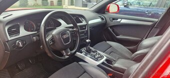 Audi a4 3.0 tdi s-line Qautro 176kw - 10