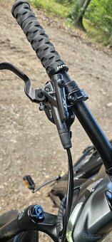 E bike ,elektrobicykel Bianchi e omnia x type - 10