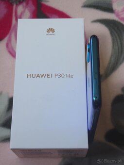 Huawei P30 lite 4GB/128GB-TOP STAV✅ - 10