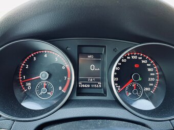 Volkswagen Golf 6 GTI - 10