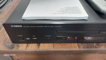 Yamaha CD-S700 - 10